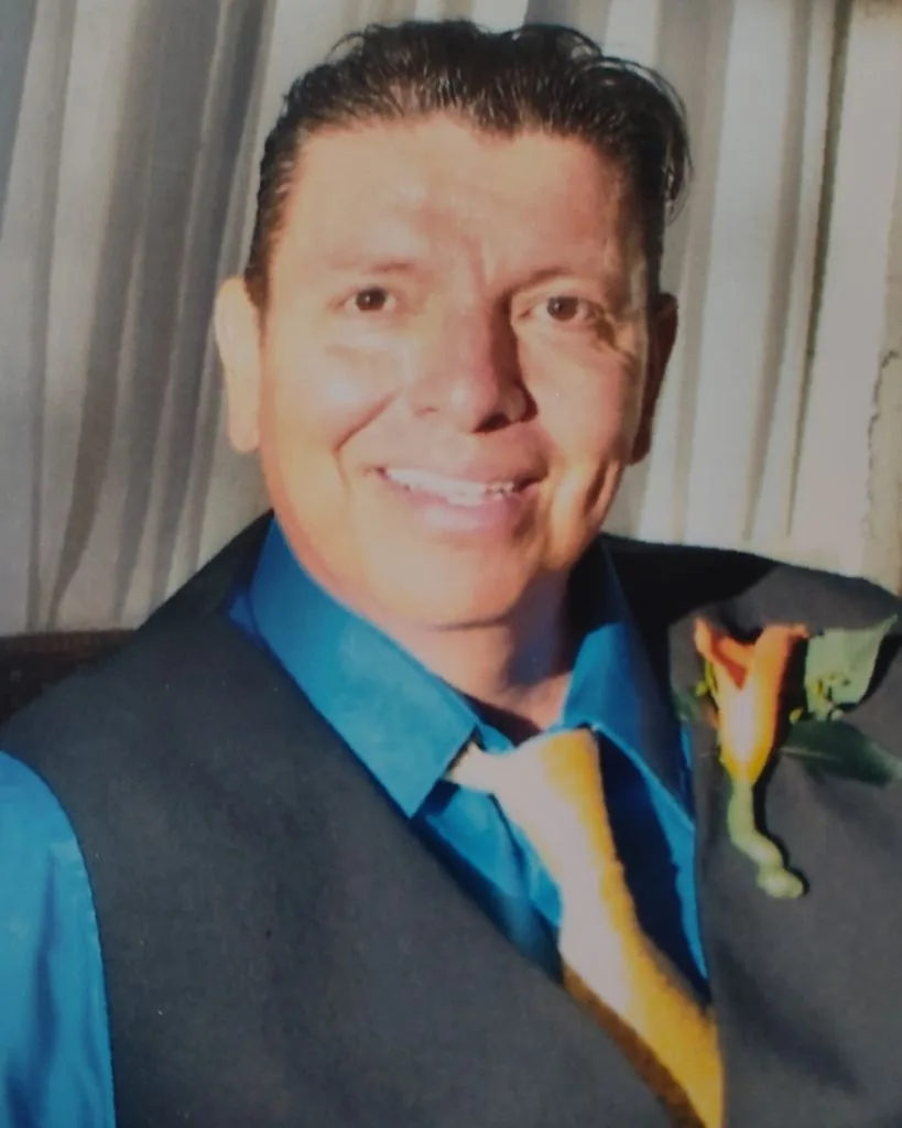 Portrait of JOHNNY TONY