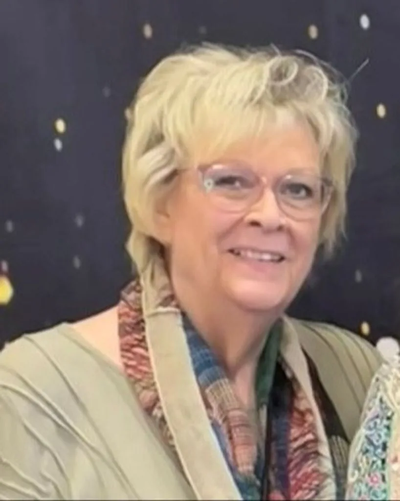 Portrait of Karen Bright