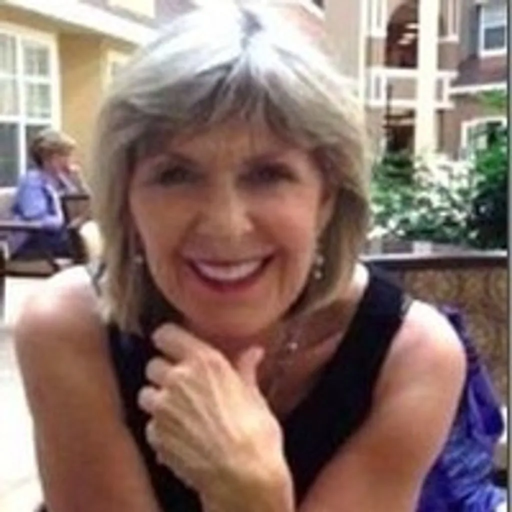 Portrait of Kathleen Burns