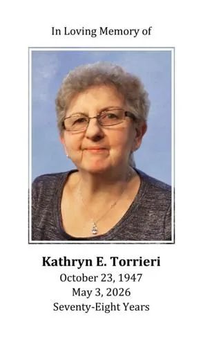 Kathryn E. Torrieri