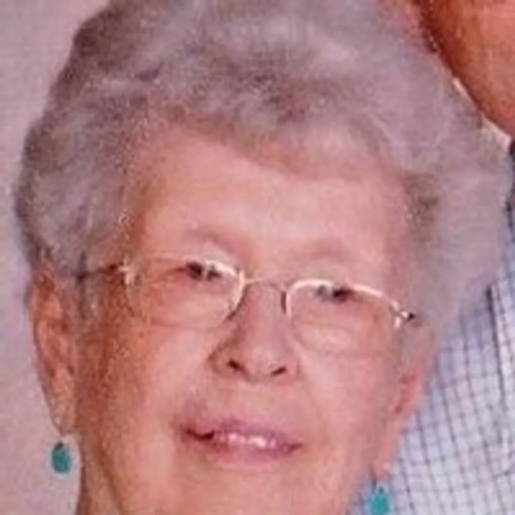 Portrait of Lavonne M. Thompson