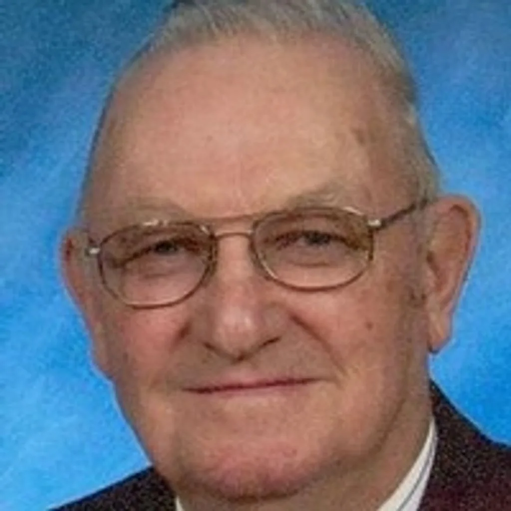 Portrait of Lemoine Jensen