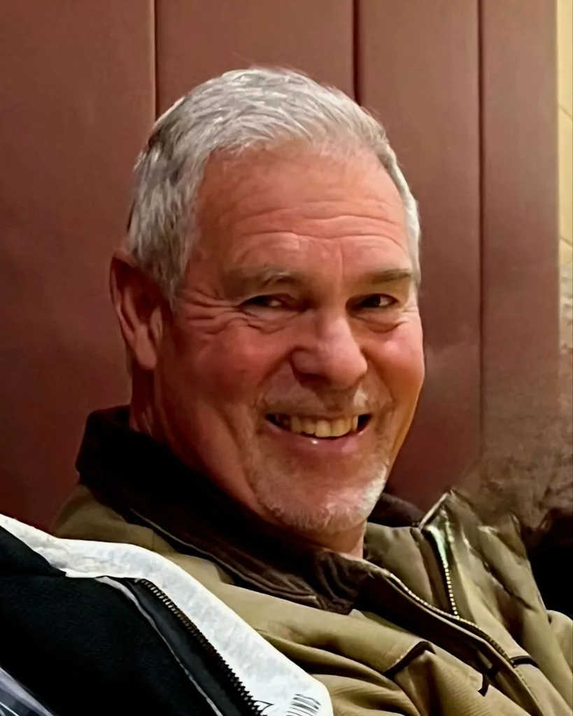 Portrait of LeRoy Davis