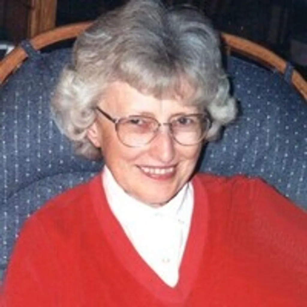 Portrait of Mabel S. Smith