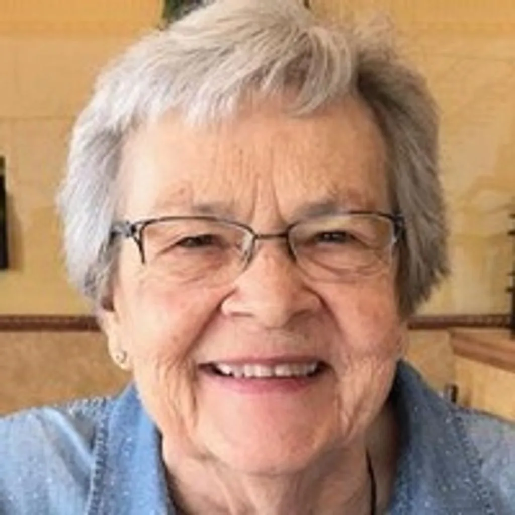 Portrait of Margaret Bousfield