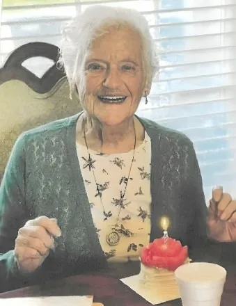 Marian B. Kennedy