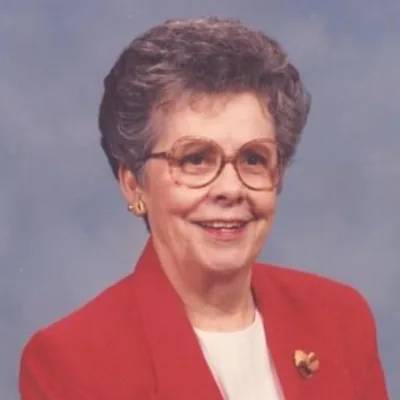 Mary Anita Brown