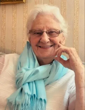 Mary Elizabeth Kauffman