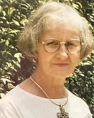 Mary Ruth Rogers