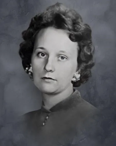 Mrs. Irene Rice Bailey