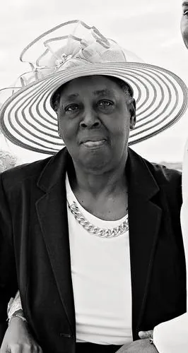 Mrs. Luvinia Sanders