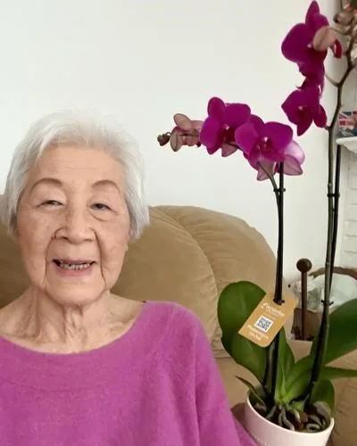 Naomie Mary Nakamura