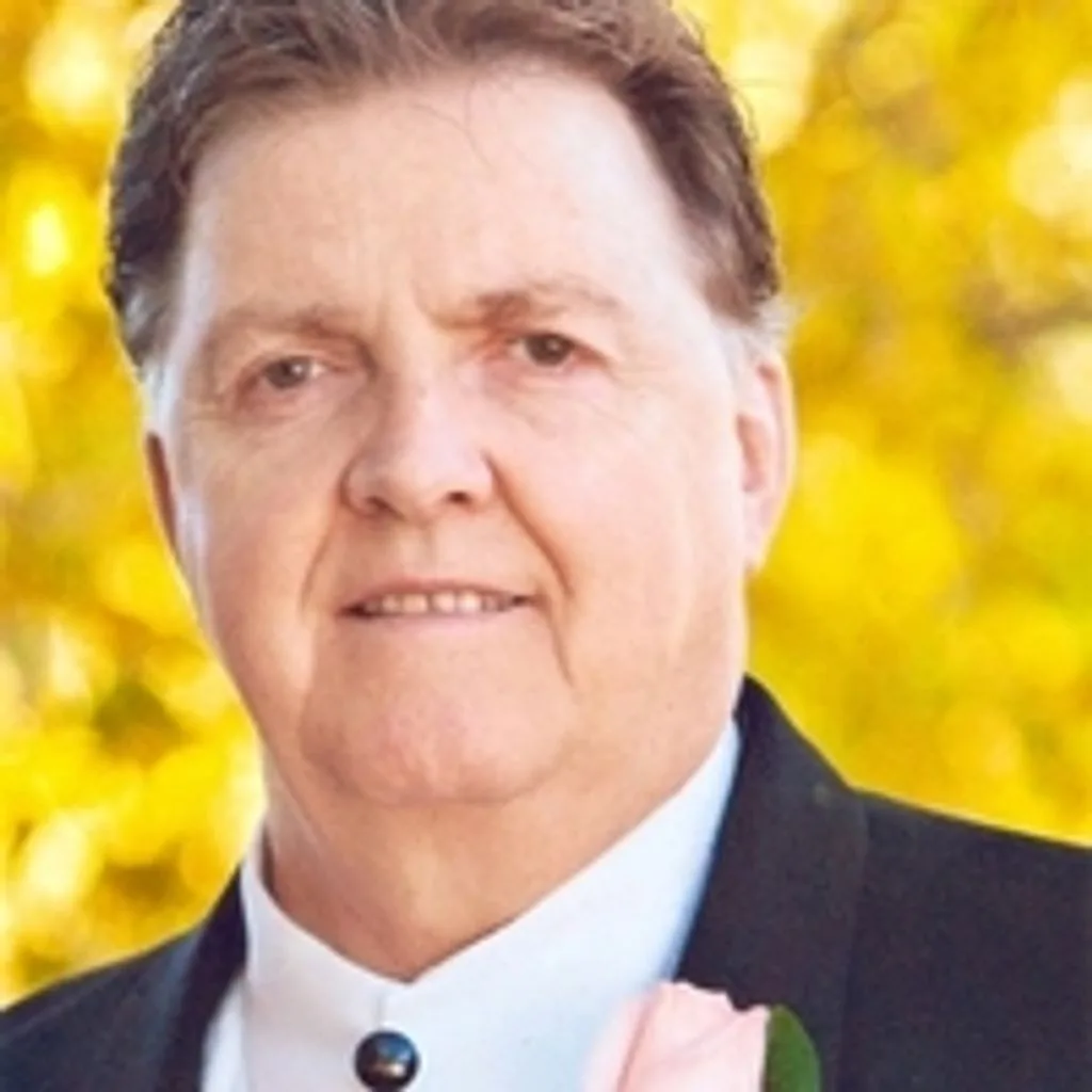 Portrait of Al Hepner