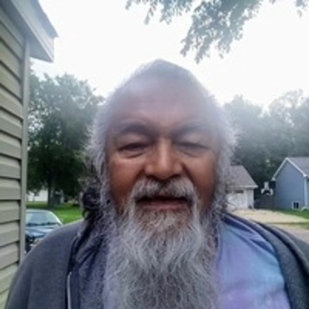 Portrait of Angelo Ramirez