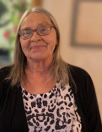 Barbara Gail West