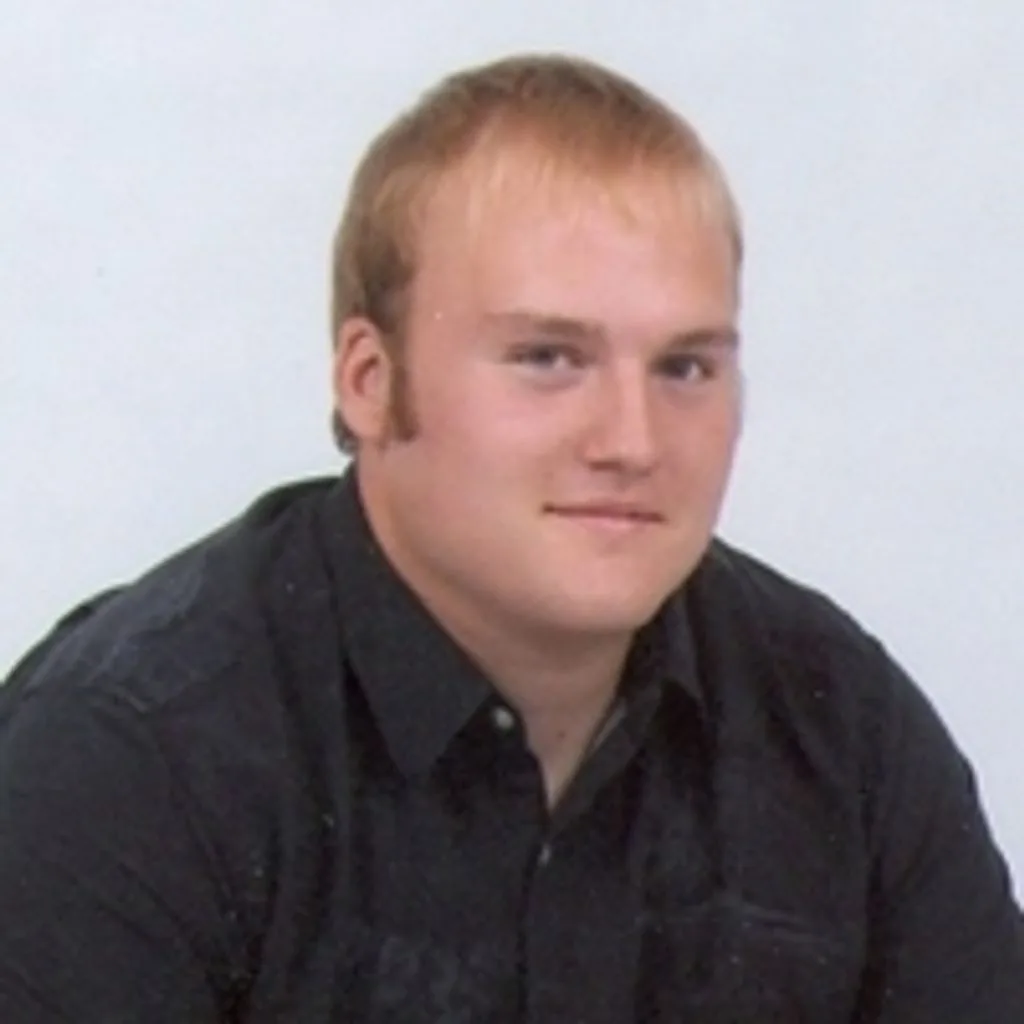 Portrait of Casey Bonhorst