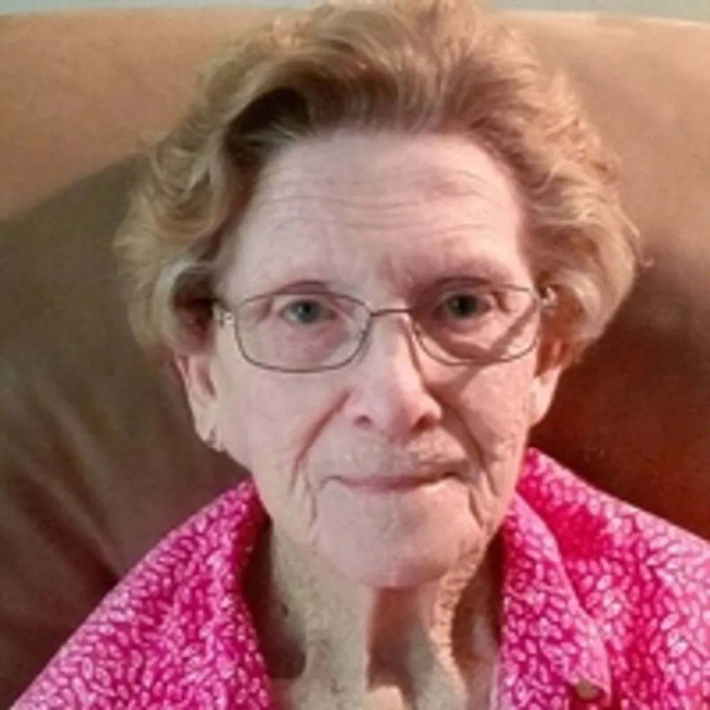 Portrait of Clara Wollmann