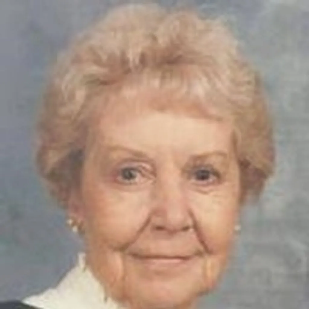 Portrait of Eloise Welch