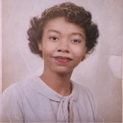 Evelyn Virginia Jones