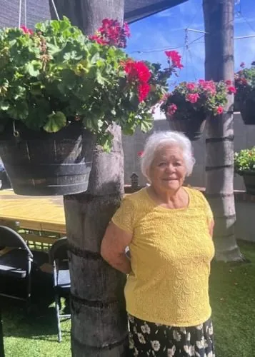 Annie Pauline Sisneros