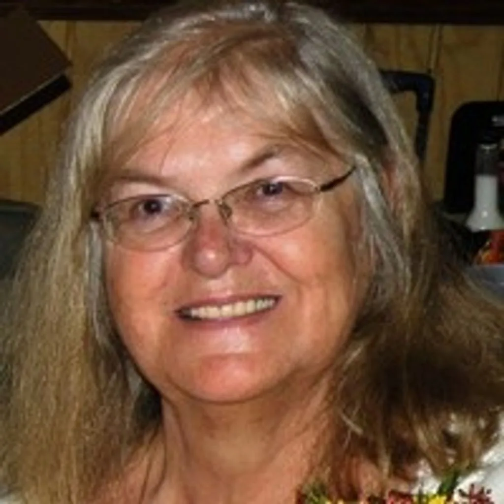 Portrait of Beverly Peterson