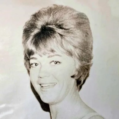 Darlene Mae Carter