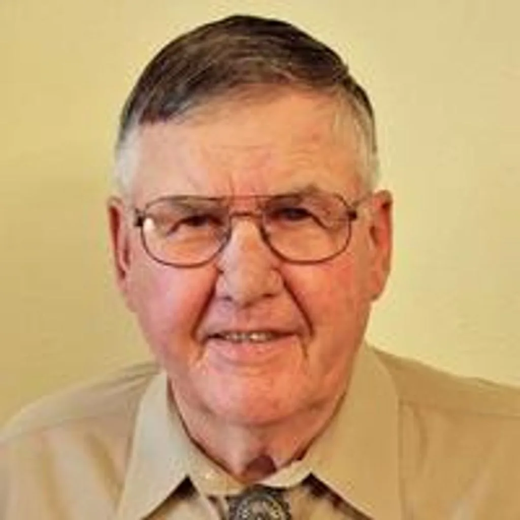 Portrait of Donald Benson