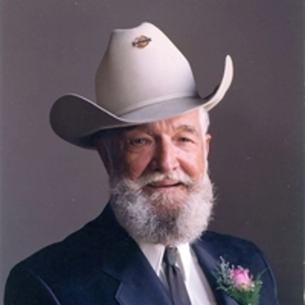 Portrait of Donald Larson