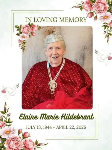 Elaine Marie Hildebrant