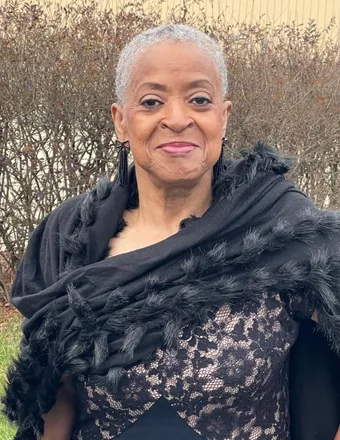 Elder Veronica Marva Johnson