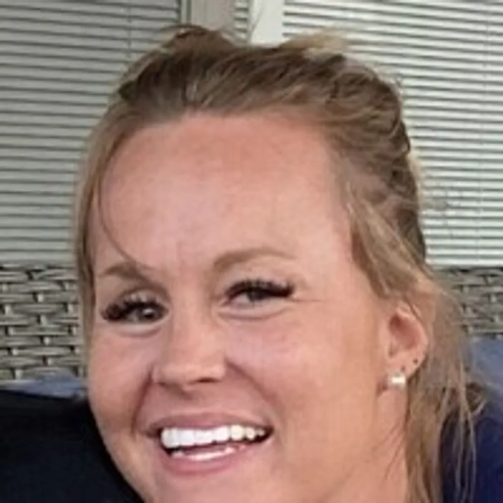 Portrait of Emily Jean Gross