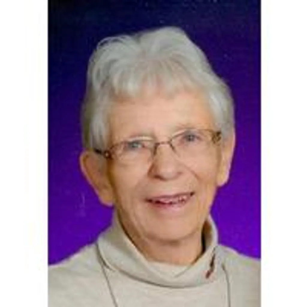 Portrait of Erma Langerock
