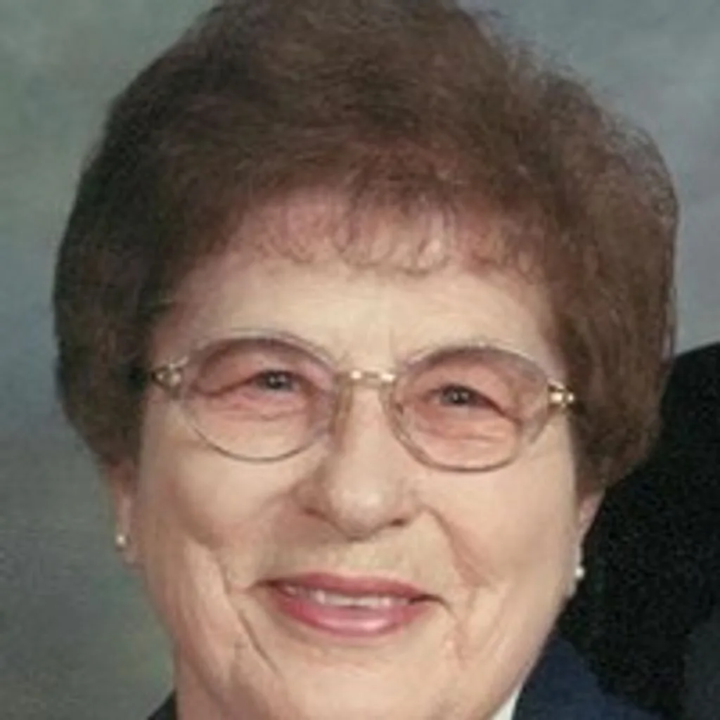 Portrait of Esther L. Sisson