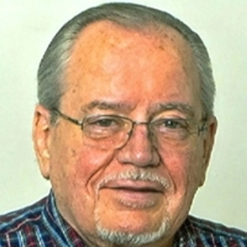 Portrait of Gary Lee Marso