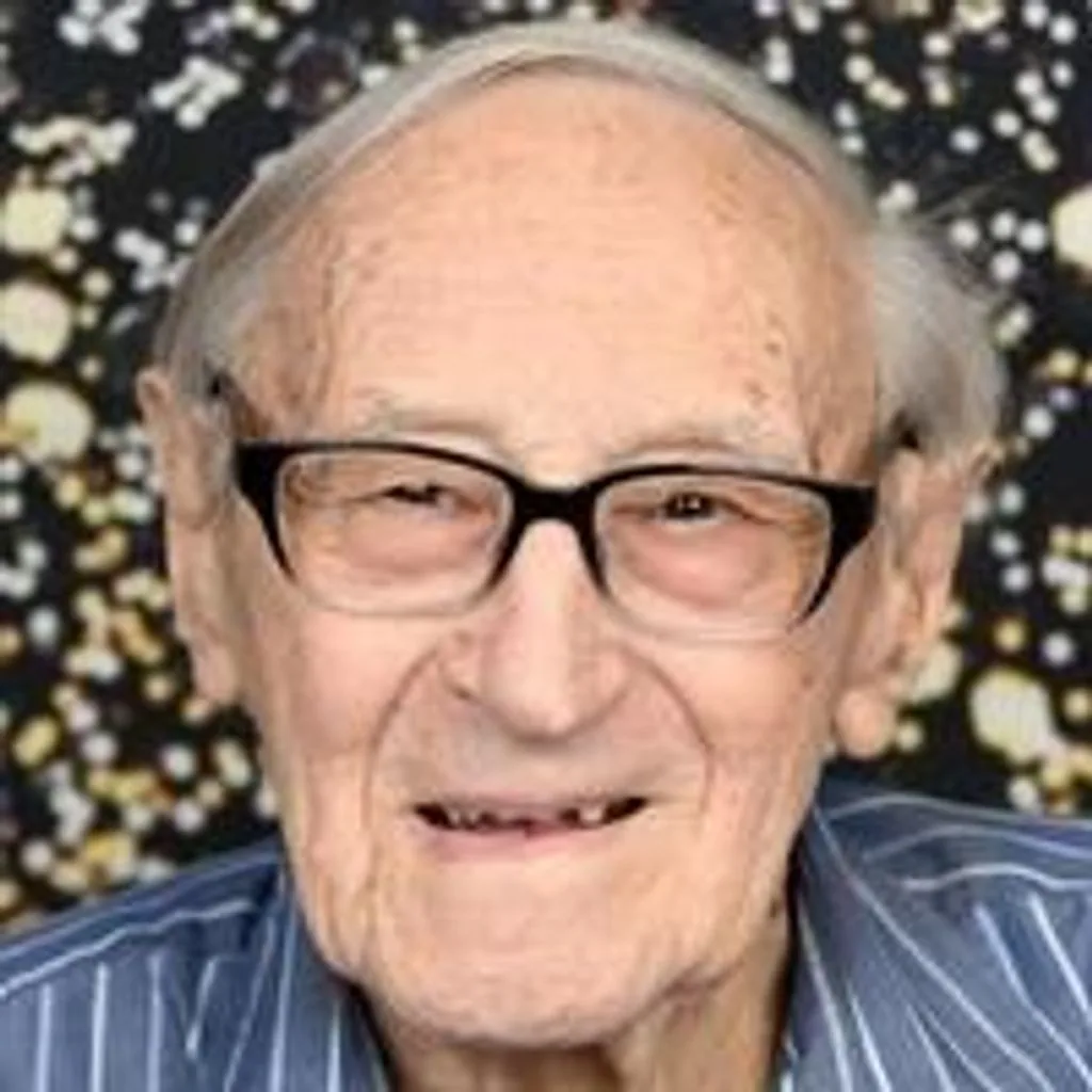 Portrait of Harold Spomer