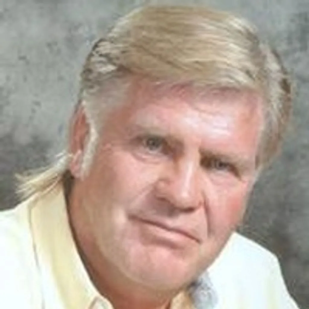 Portrait of James E. Olesen