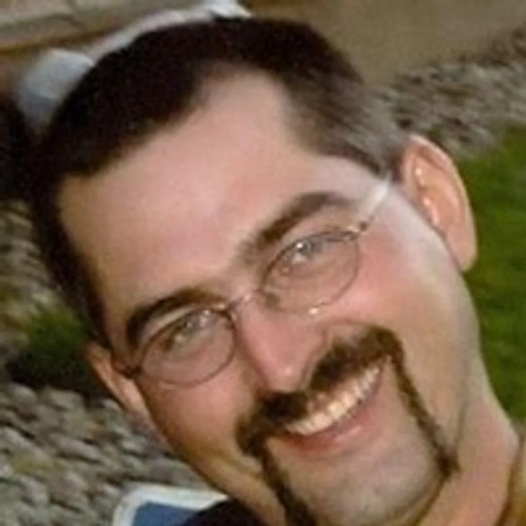Portrait of James Luke