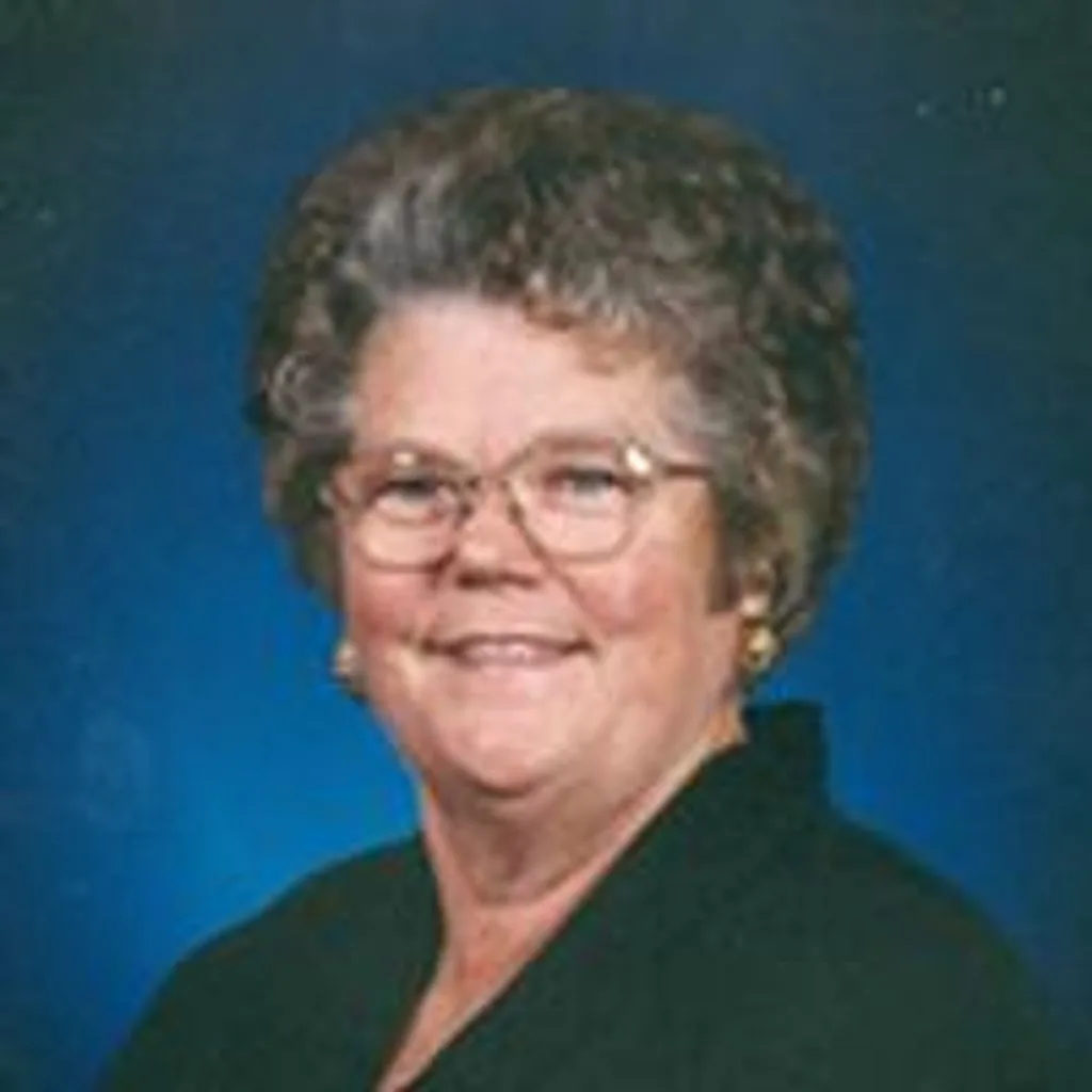 Portrait of Janet L. Hansen