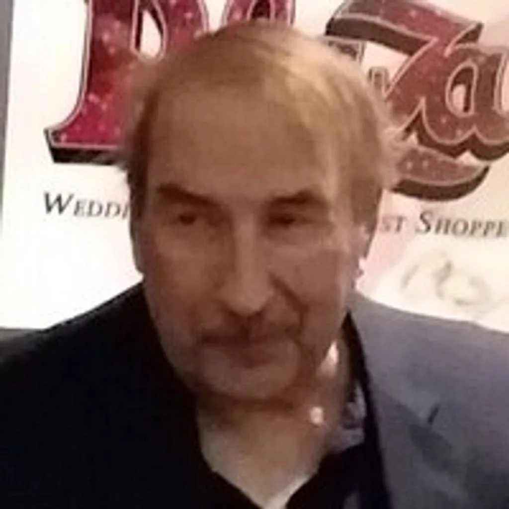 Portrait of Jeff Almond