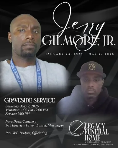 Jerry Gilmore Jr.