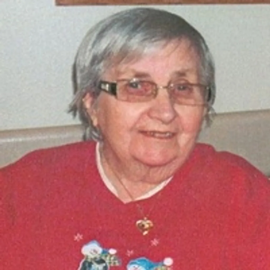 Portrait of Joann Unruh