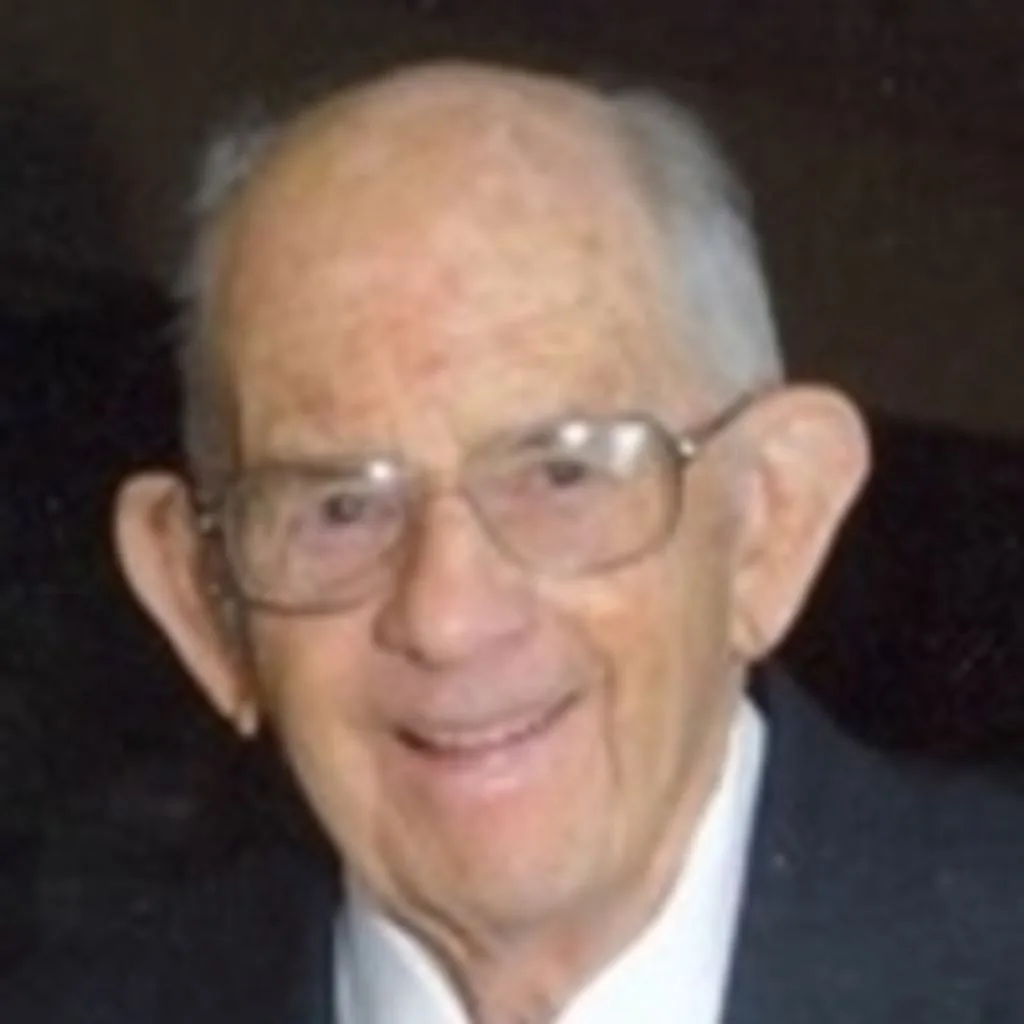 Portrait of Kenneth Dains