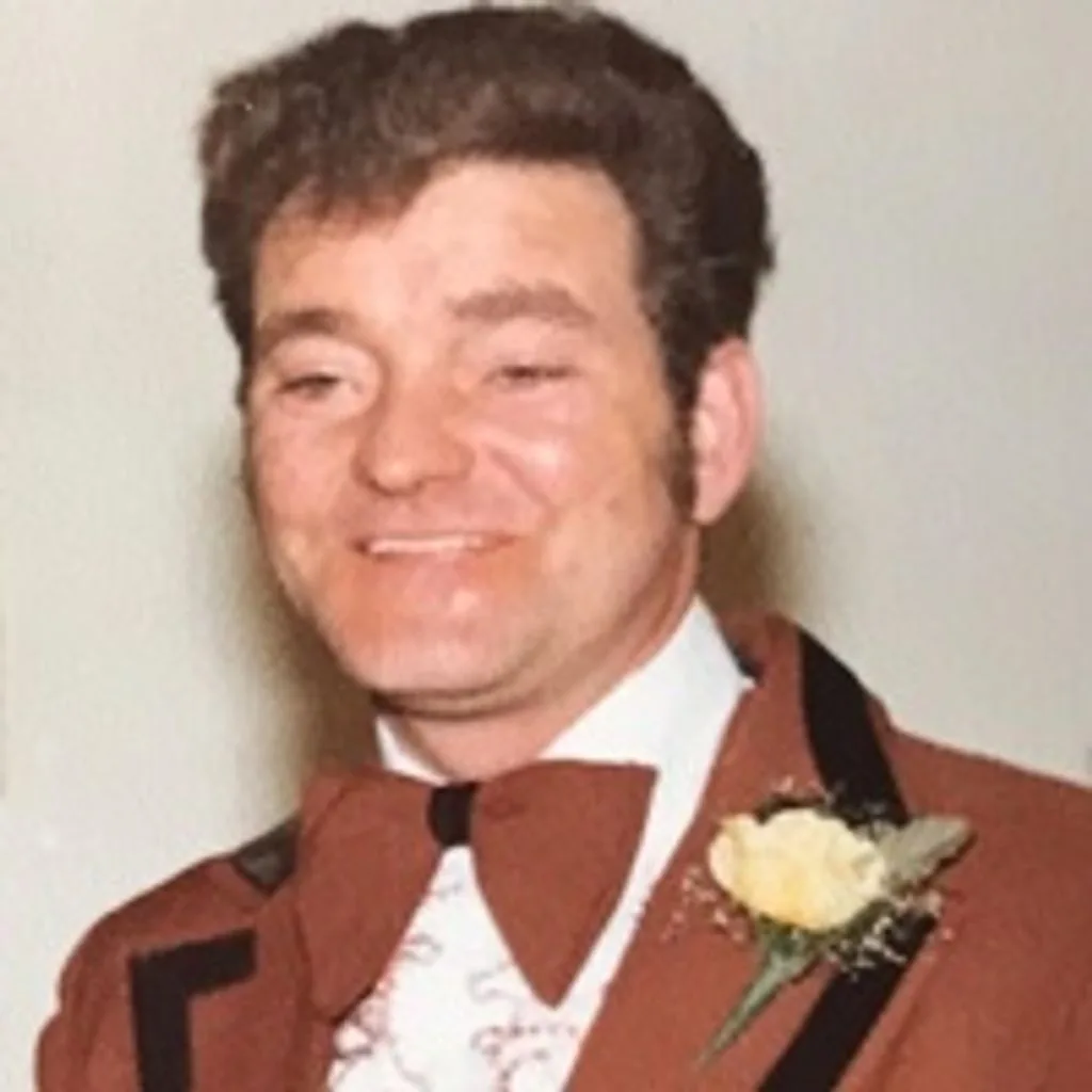 Portrait of Larry Cundy