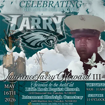Lawrence Howard III
