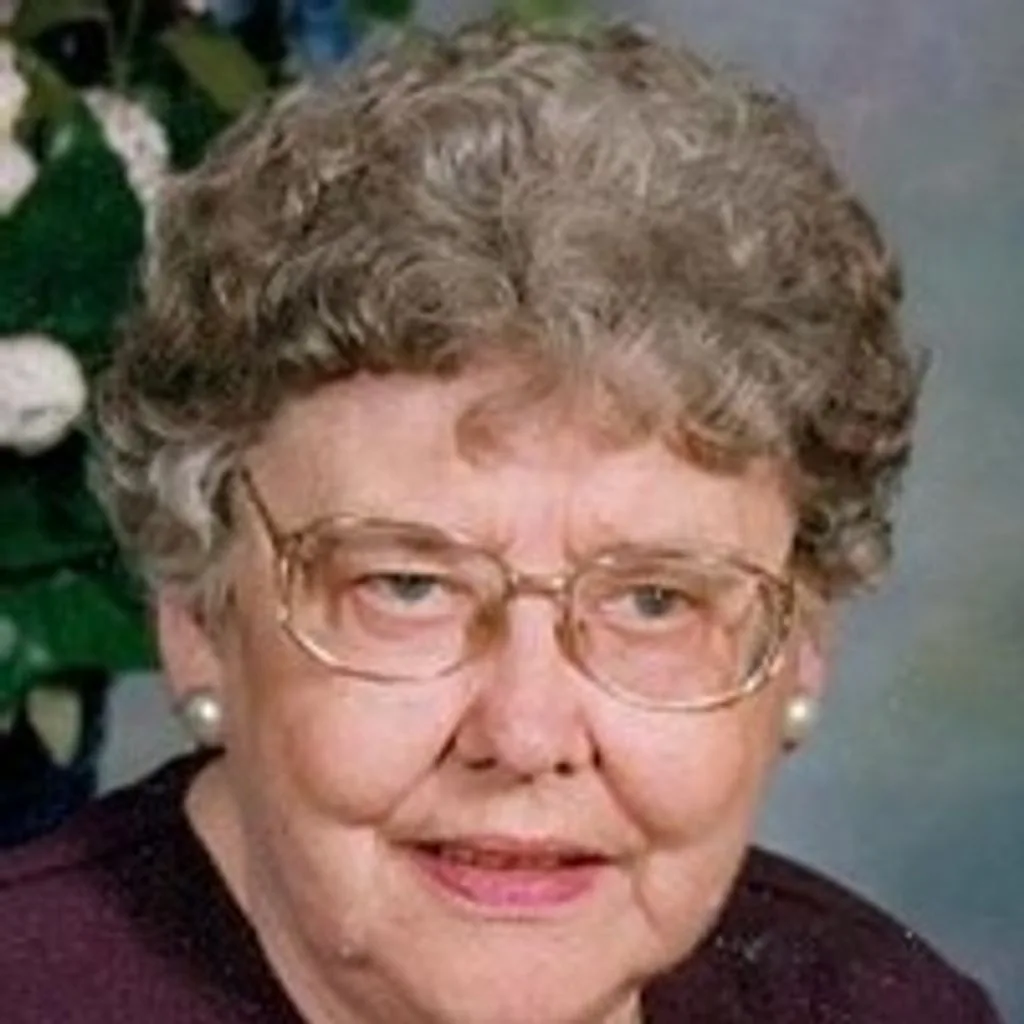 Portrait of Leona Boelson