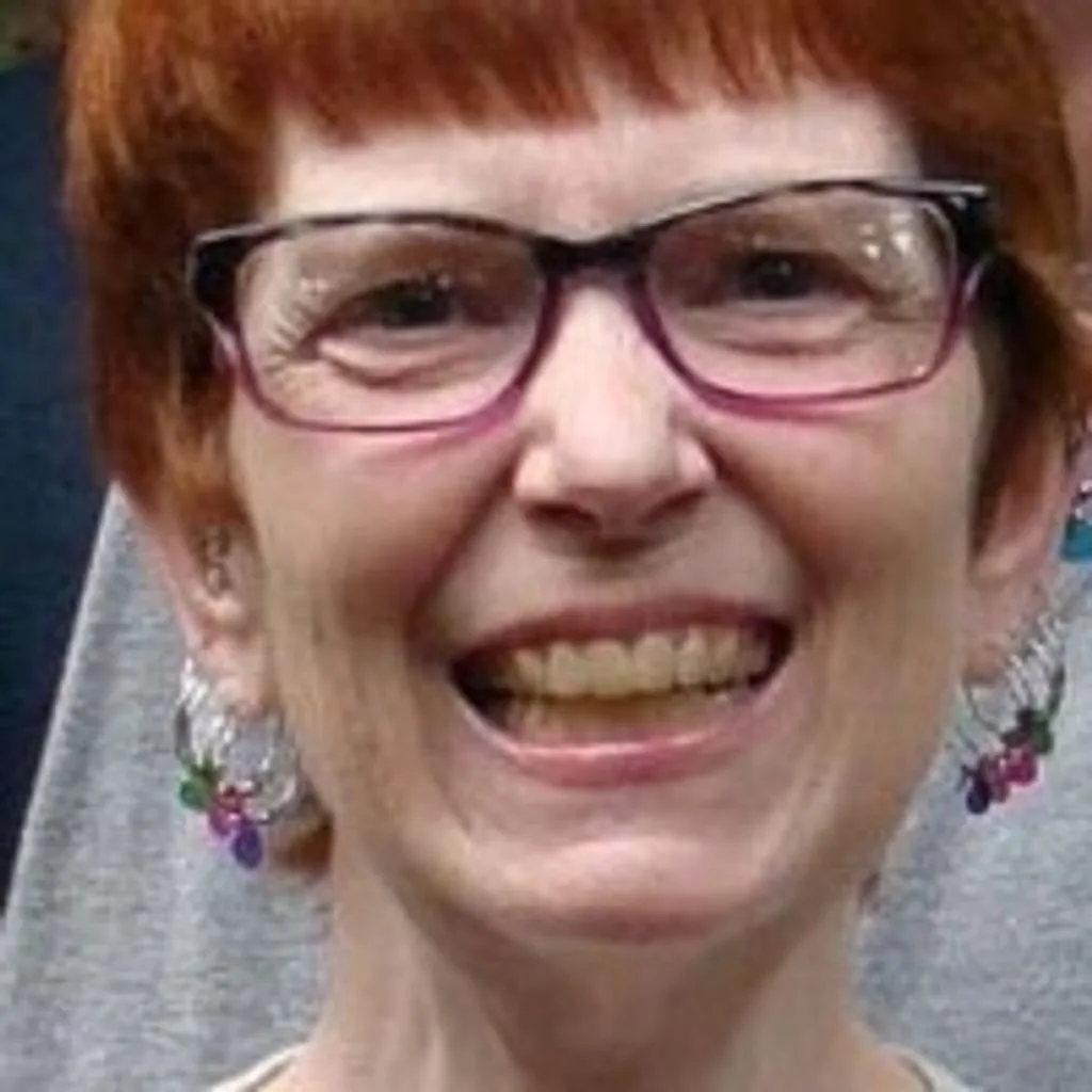 Portrait of Lisa Jacobs