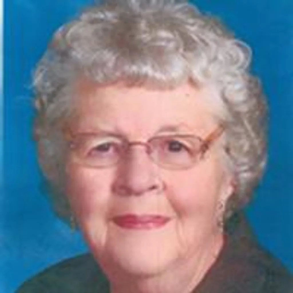 Portrait of Lois E. Bossman