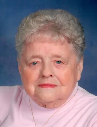 Marian Louise McKenzie
