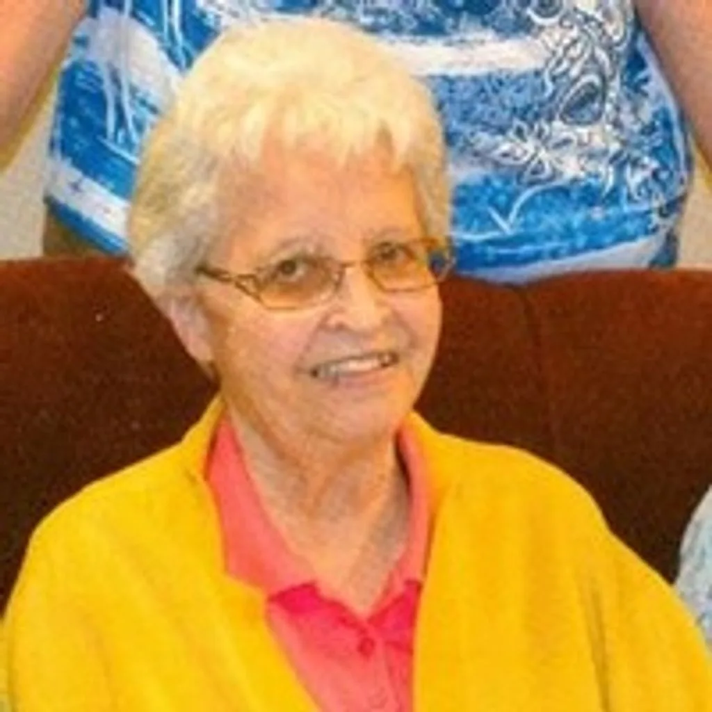 Portrait of Mary Ann Albers