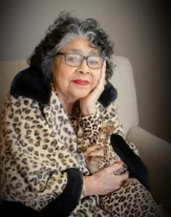 Mary Olguin Tijerina